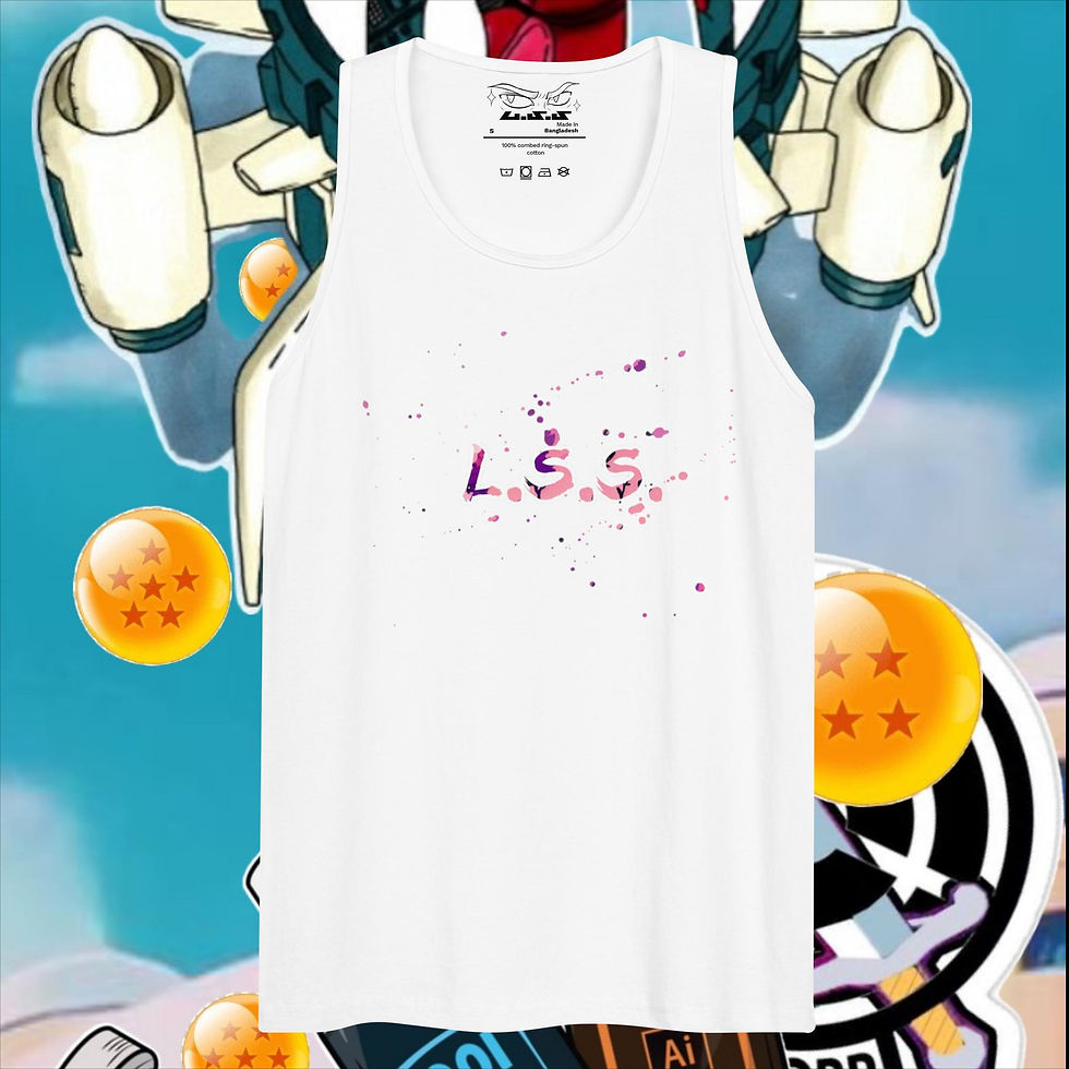 Thumbnail: LSS Future-T Premium Tank Top