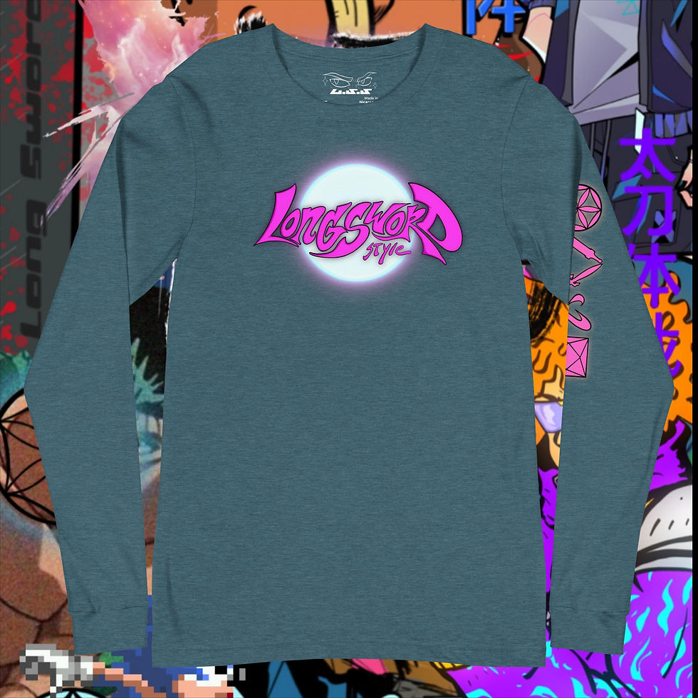 Thumbnail: LSS Promo Unisex Long Sleeve Tee
