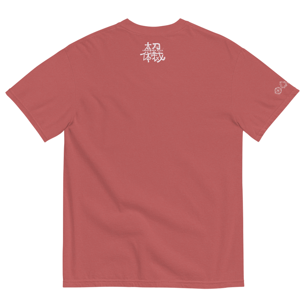 Thumbnail: LSS Logo Tee (white ink)