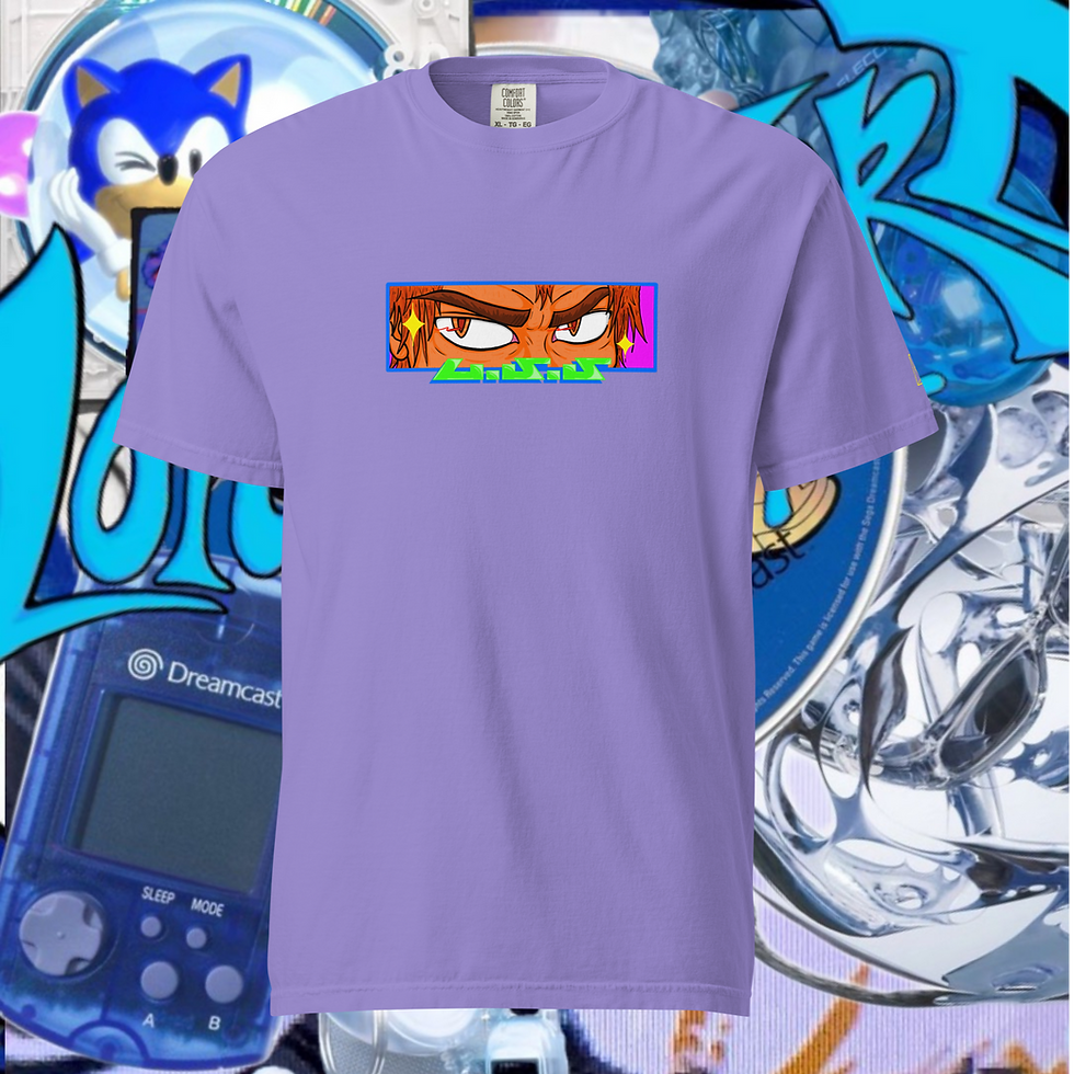 Thumbnail: R.I.M.E. Promo (Green) Unisex t-shirt