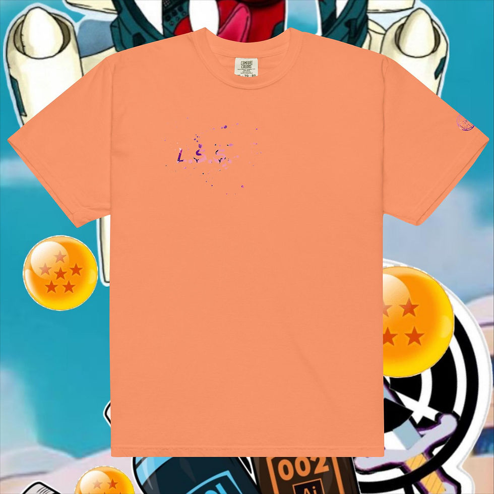 Thumbnail: LSS Future-T Unisex Tee