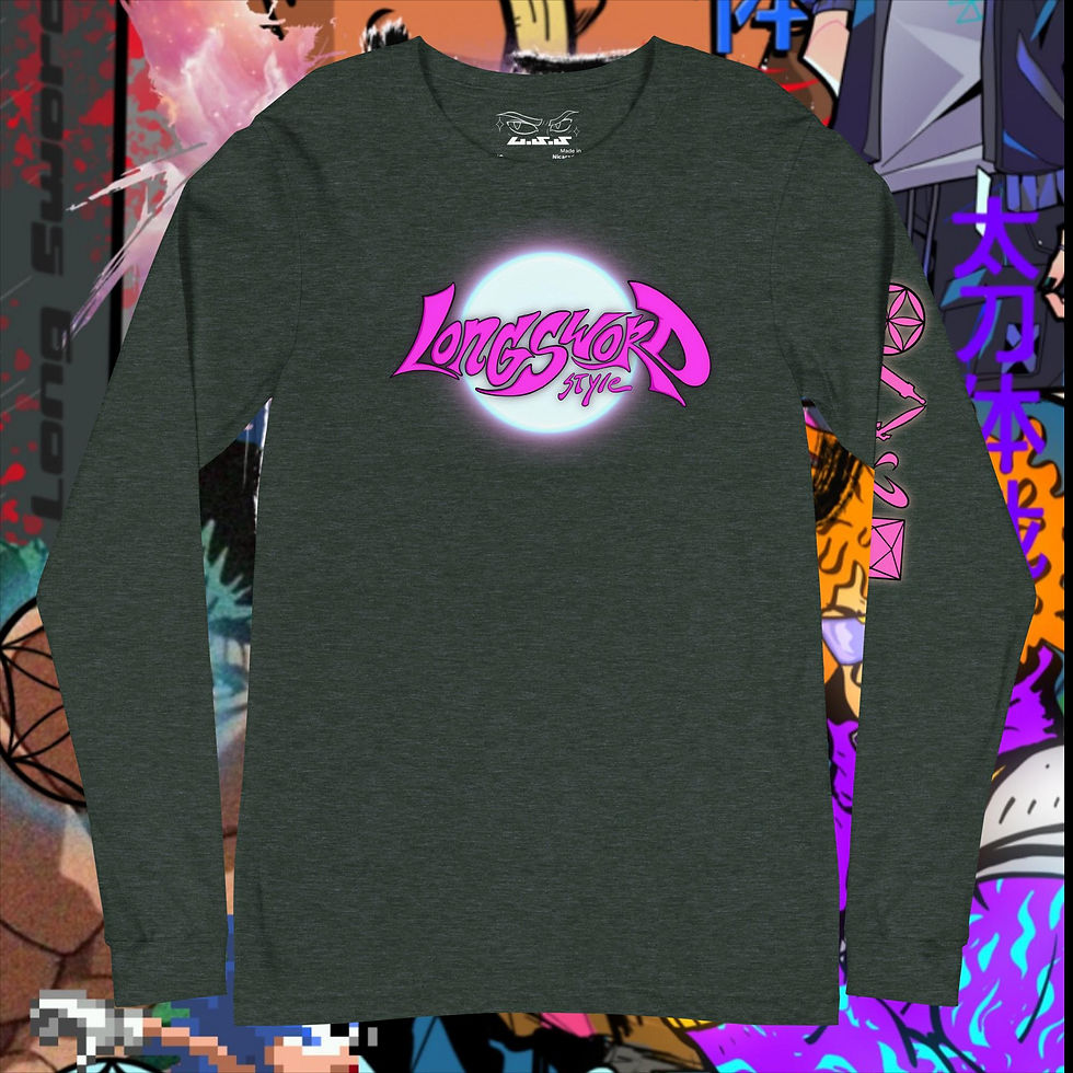 Thumbnail: LSS Promo Unisex Long Sleeve Tee