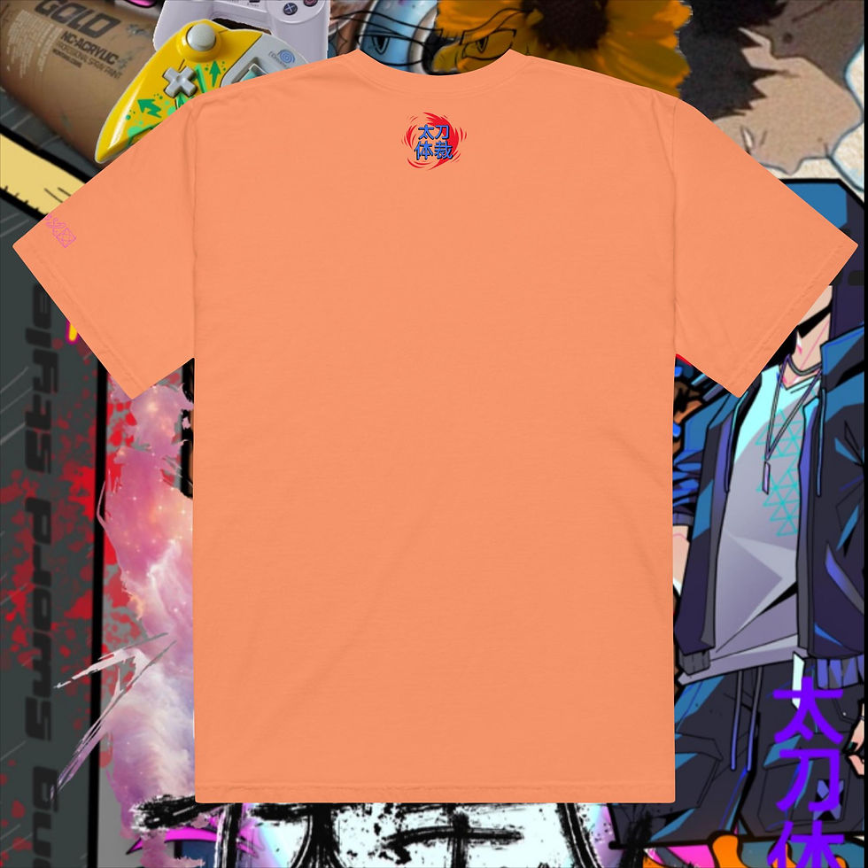 Thumbnail: LSS Promo Tee (Orb)