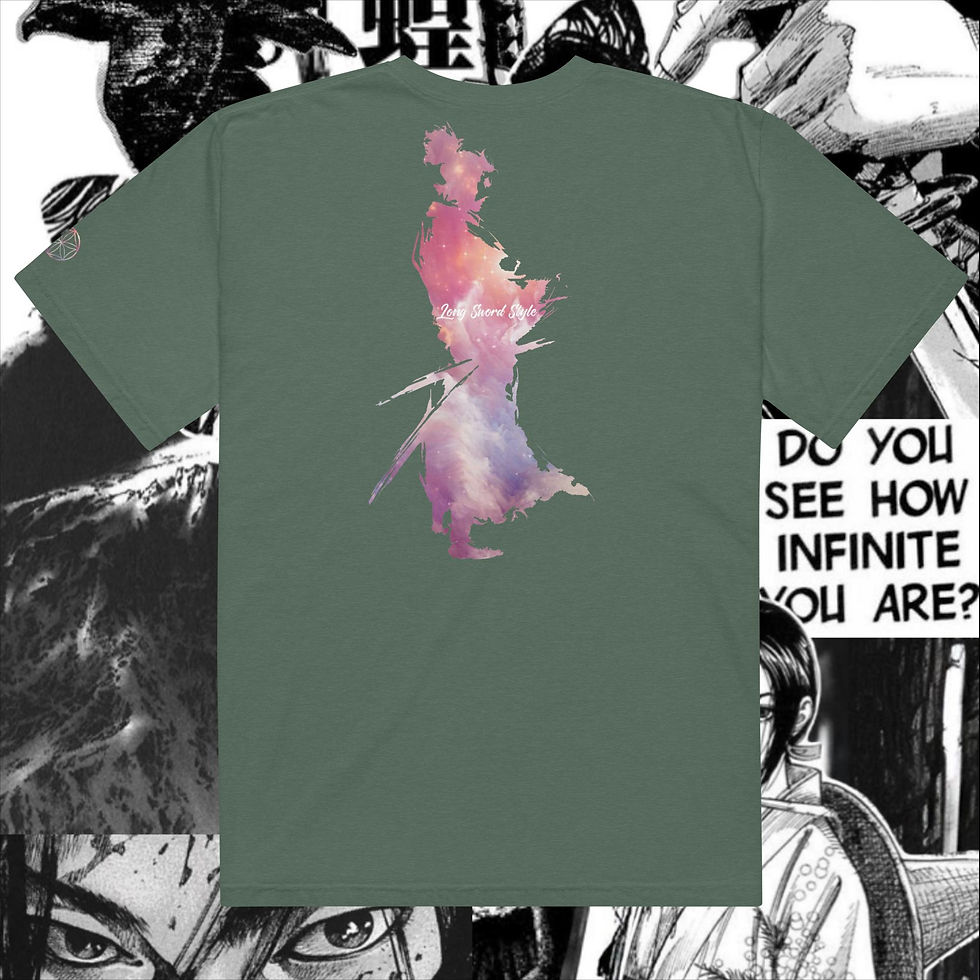 Thumbnail: LSS Miyamoto Tee