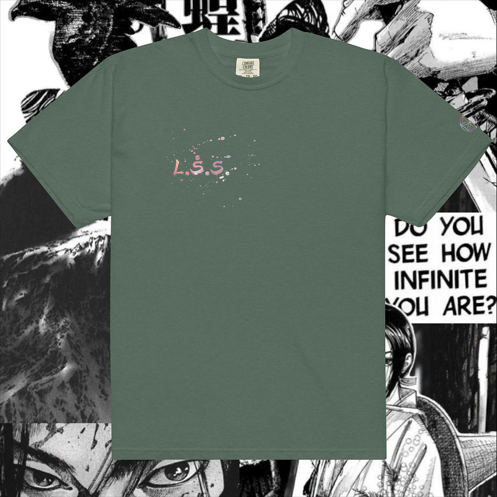 Thumbnail: LSS Miyamoto Tee
