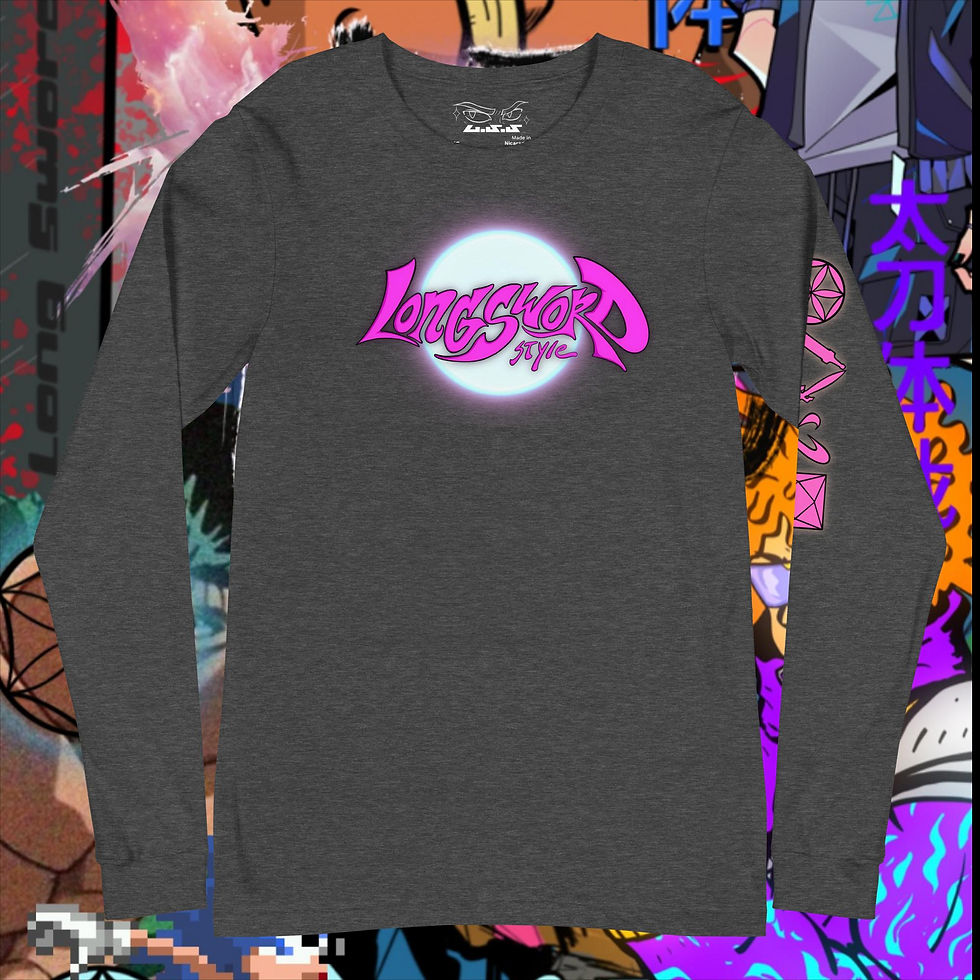 Thumbnail: LSS Promo Unisex Long Sleeve Tee