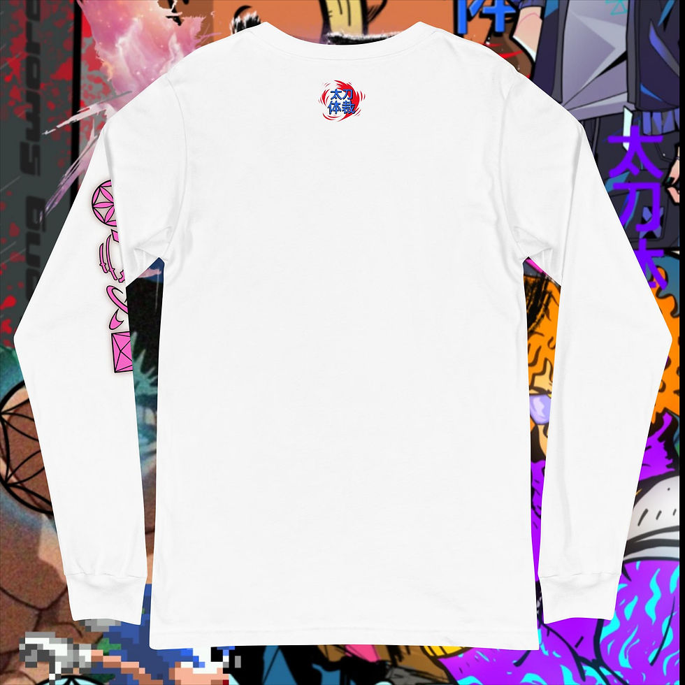 Thumbnail: LSS Promo Unisex Long Sleeve Tee