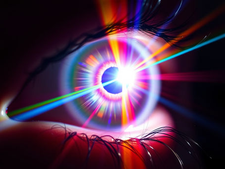 Find your way back to the Light with the light of ETT