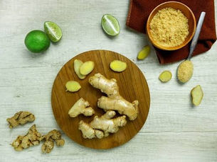 Magical Ginger for Your Gut Health