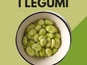 Come inserire nella dieta... I LEGUMI