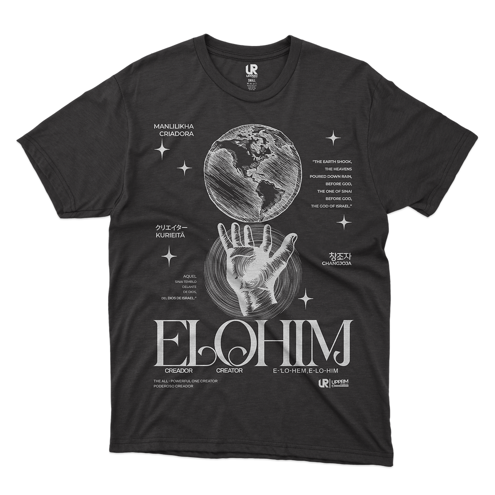 Thumbnail: Elohim