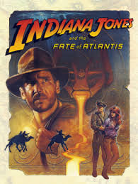 Indiana Jones and the Fate of Atlantis by Lucas Arts in 1992 was one of the first games to use real voice actors