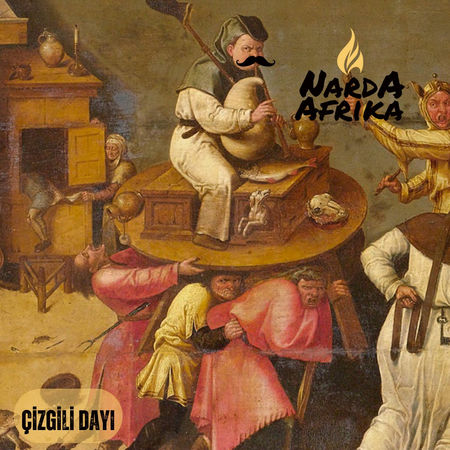 Narda Afrika’dan toplumsal sıkıntılarımızı dile getiren şarkı:“Çizgili Dayı”