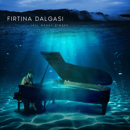 İdil Güney Şimşek’ten ilk çalışma: “Fırtına Dalgası”
