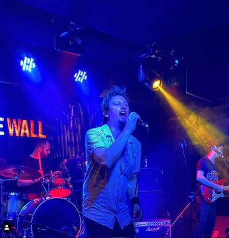 OnAir Sahne Konser Serisinin İkincisi Kadıköy TheWall'da Gerçekleşti!