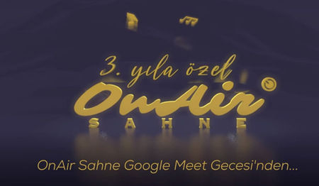 "Compilation" Google Meet Dinleme Partimizden Bir Video Paylaştık!