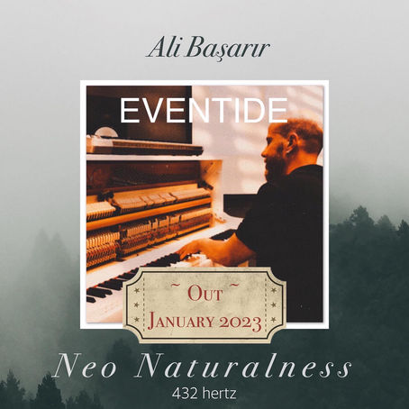 “Neo Naturalness” Serisinden ilk Hikâye: “Eventide” yayımda!