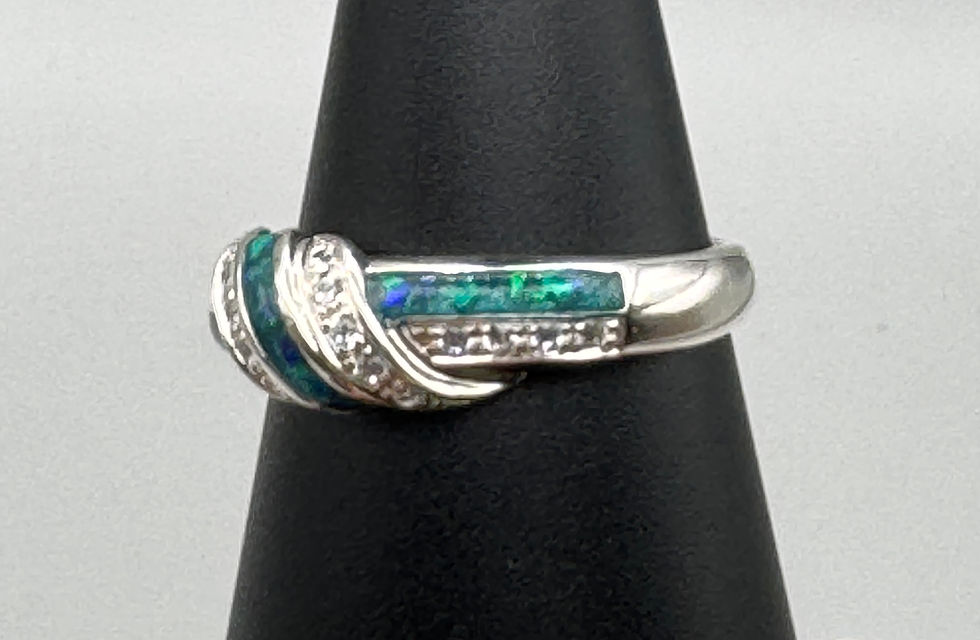 Thumbnail: Trinity Memories Ring