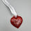 Thumbnail: Handmade Hanging hearts