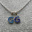 Thumbnail: Initial letter Pendant