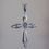 Thumbnail: Openwork Cross Pendant