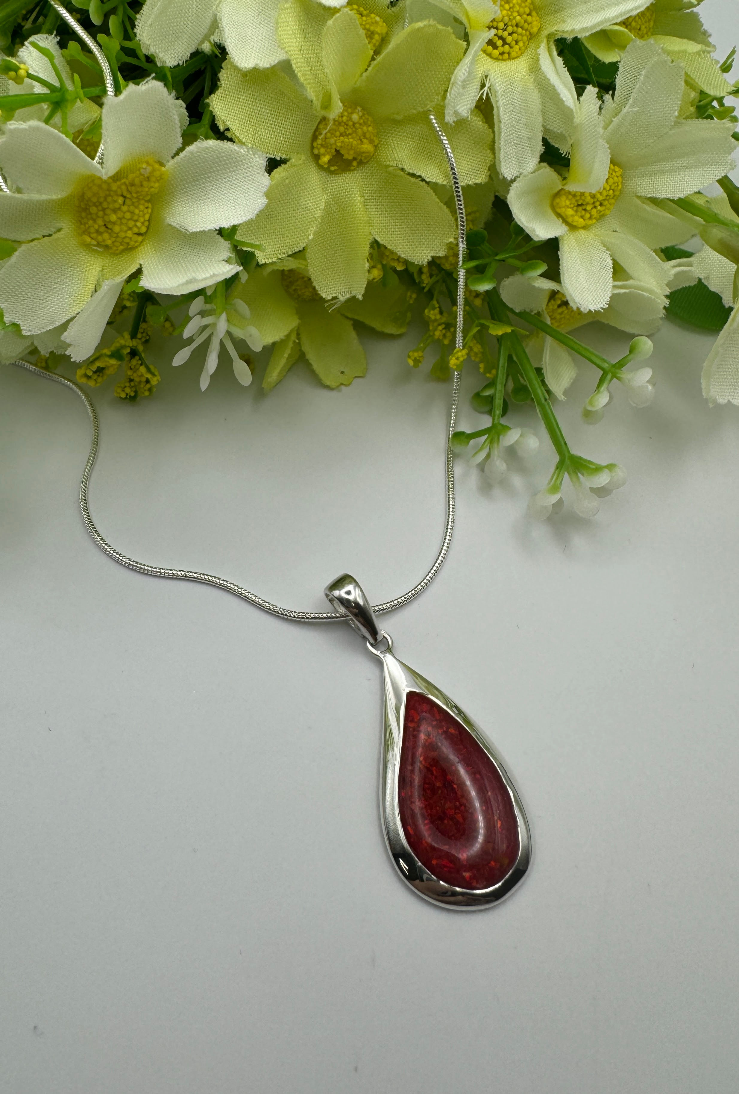 Teardrop Pendant Classic