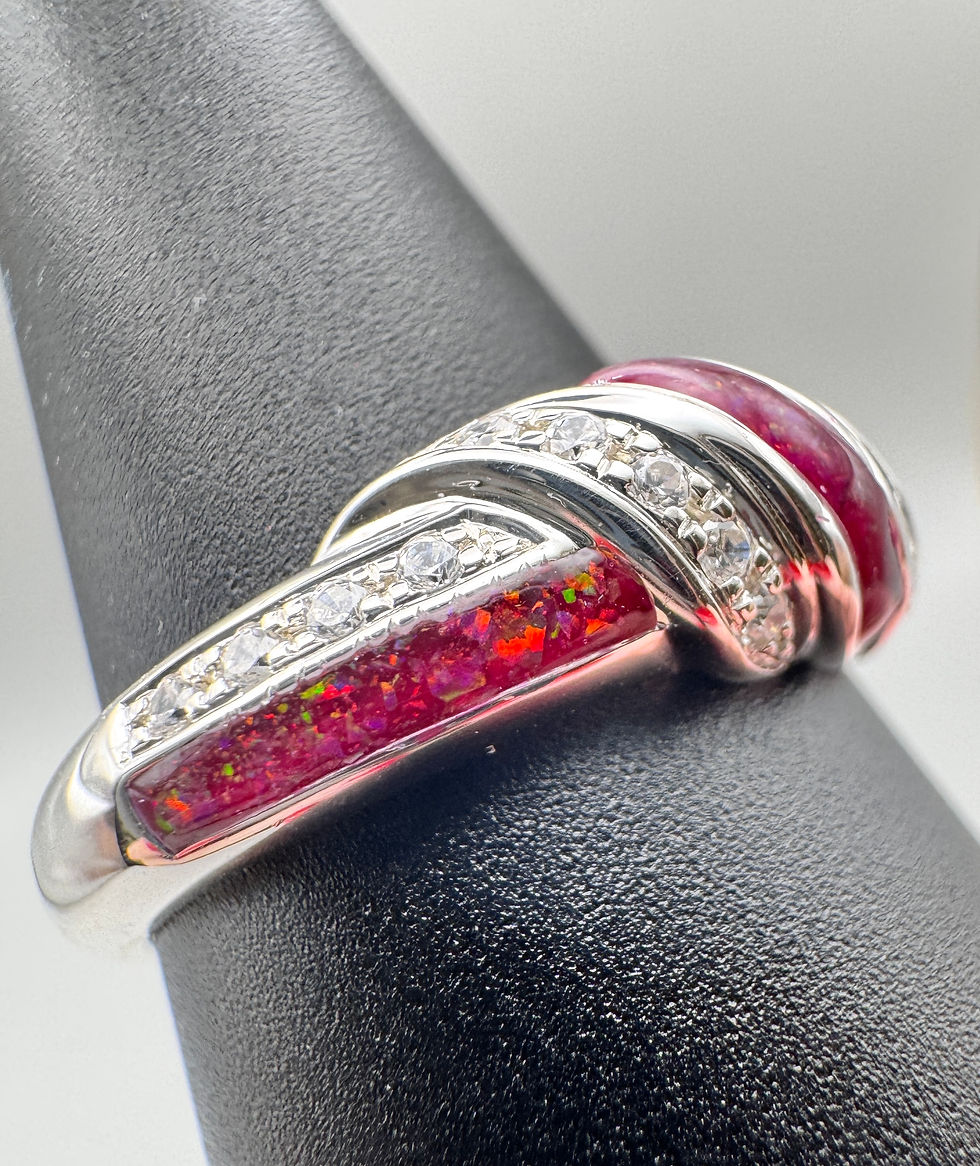 Thumbnail: Trinity Memories Ring