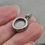 Thumbnail: Stainless Steel Round Pendant