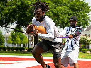 Brad Lester Running Back Trainer