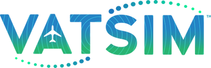 Logo for VATSIM