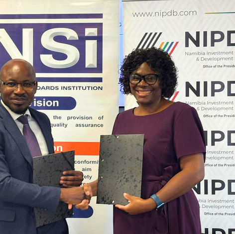 NSI and NIPDB Sign Strategic MoU