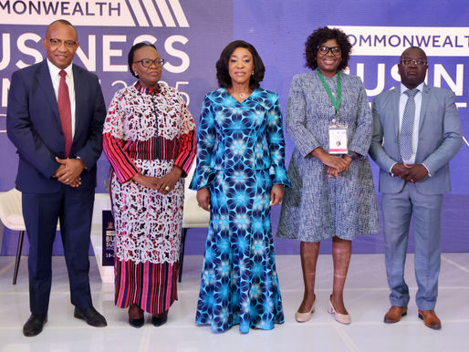 Commonwealth Business Summit 2025 