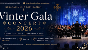 Winter Gala Concert