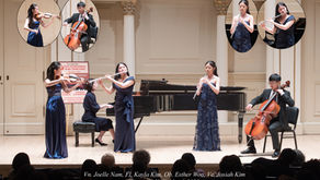 Winner's Recital