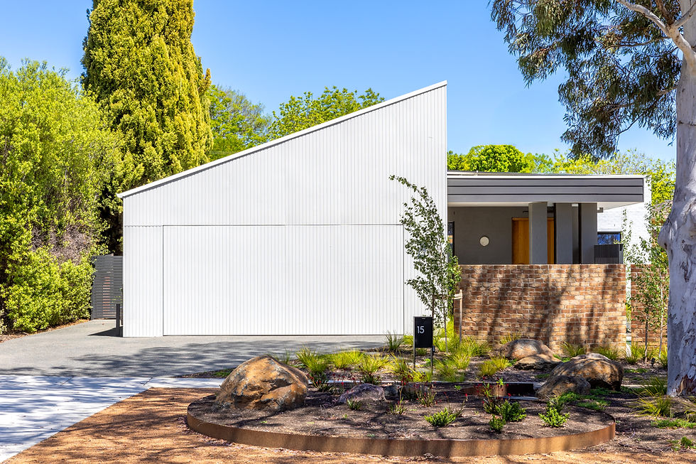 Deakin House
