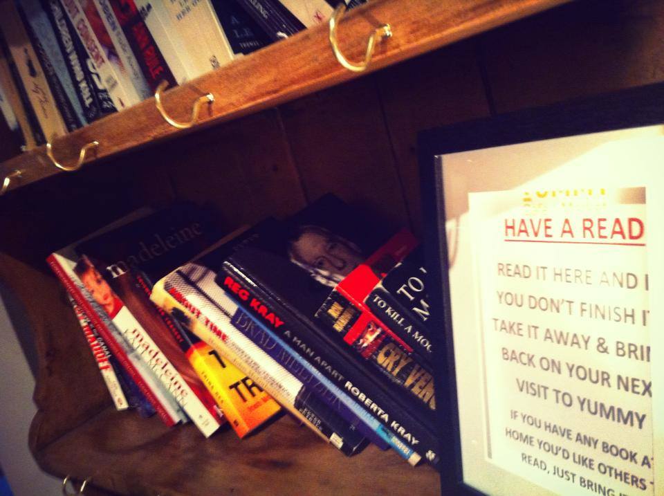 Book Swap Club