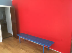 ombygning af villa, interiør