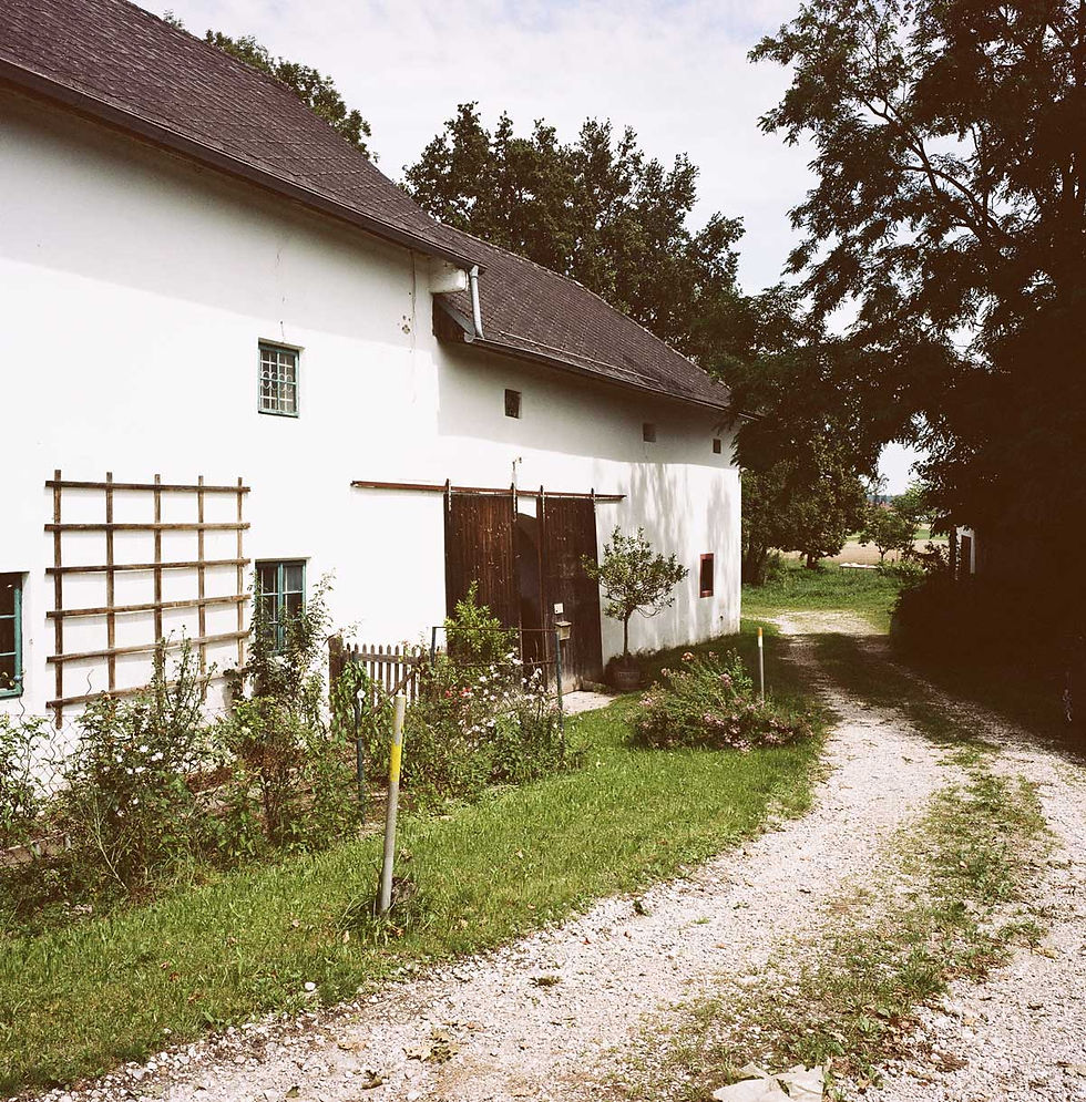 Außenraum