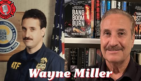 My Guest Appearance on Fire Life Podcast CT is up. What a cool museum! Thanks for the tour and the show.