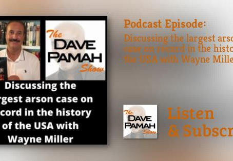 Interview on Dave Pamah Show