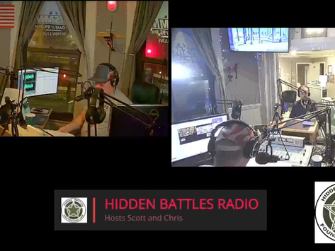 Hidden Battles Radio Show