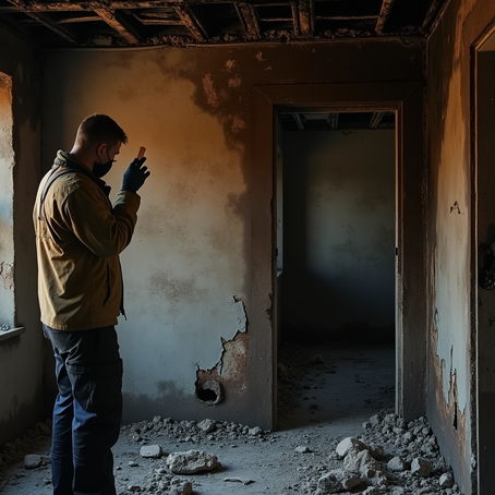 Insights from a Fire Investigation Expert Guest Lecturer at Anna Maria College