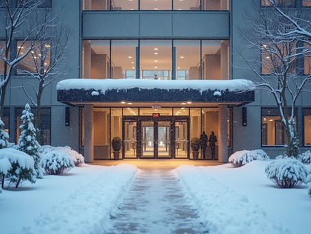 The Northern Ohio Arson Seminar and the Blizzard of 2026