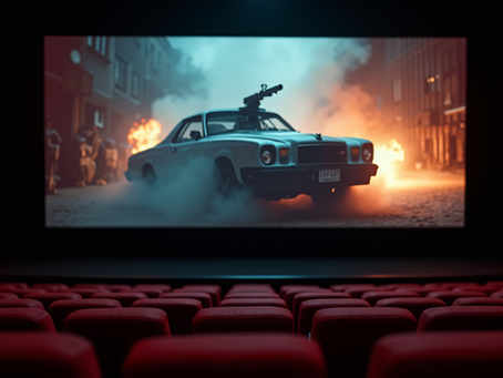 Exploring the Thrills of The RIP and Insights into Burn Boston Burn Film Development