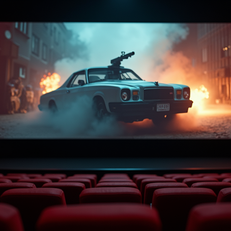 Exploring the Thrills of The RIP and Insights into Burn Boston Burn Film Development