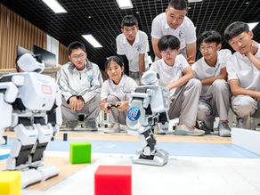 Sales of AI toys in boom in China, projecting to reach a market scale of 100 million RMB