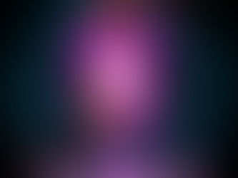 A hand holding up a magical potion highlighted in purple