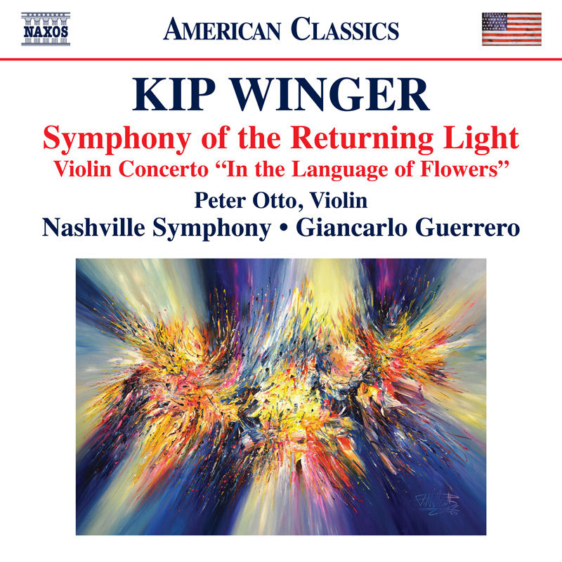 From Rock to Rachmaninoff, GRAMMY® Nominee Kip Winger Shines With SYMPHONY OF THE RETURNING LIGHT
