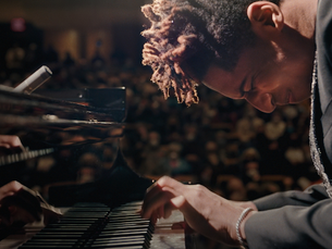Love, Art and Resilience: The Story of Jon Batiste and Suleika Jaouad Composed in AMERICAN SYMPHONY