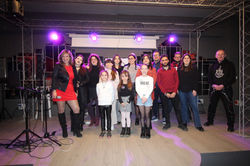 Allievi in Tour